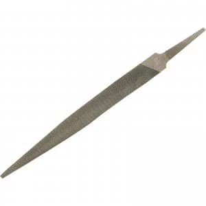 Bahco Hand Warding File 4" / 100mm Second (Medium)
