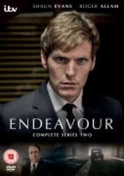 Endeavour - Series 2