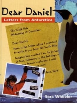 Dear Daniel by Sara Wheeler Hardback