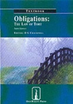 Obligations by D. G Cracknell Paperback