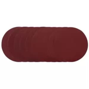 Draper 10364 200mm Sanding Discs, Assorted (10 Pack)