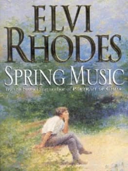 Spring Music by Elvi Rhodes Paperback