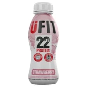 UFIT Strawberry 310ml