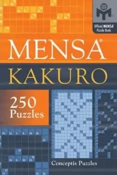 Mensa (R) Kakuro by Conceptis Puzzles