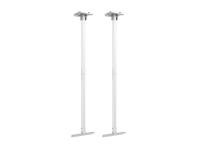 Multibrackets M Pro Series - 1500mm Pipe Connecting Plate Large White