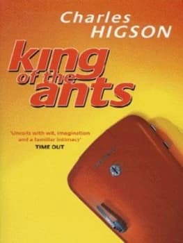 King of the Ants by Charles Higson Paperback