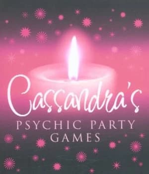 Cassandras Psychic Party Games by Cassandra Eason Paperback