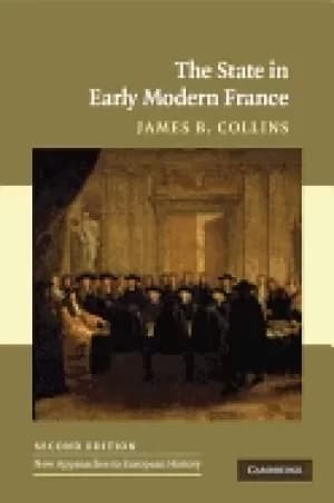 state in early modern france