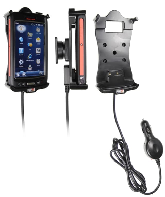 Brodit 560539 holder Active holder Handheld mobile computer Black