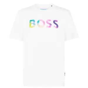 Boss Love 2 T-Shirt - White