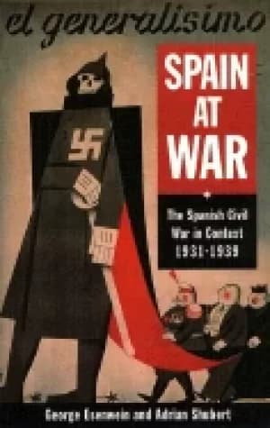 spain at war the spanish civil war in context 1931 1939