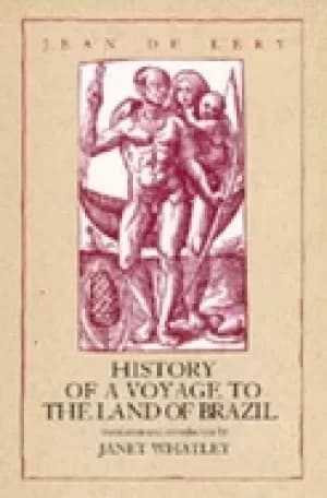 history of a voyage to the land of brazil