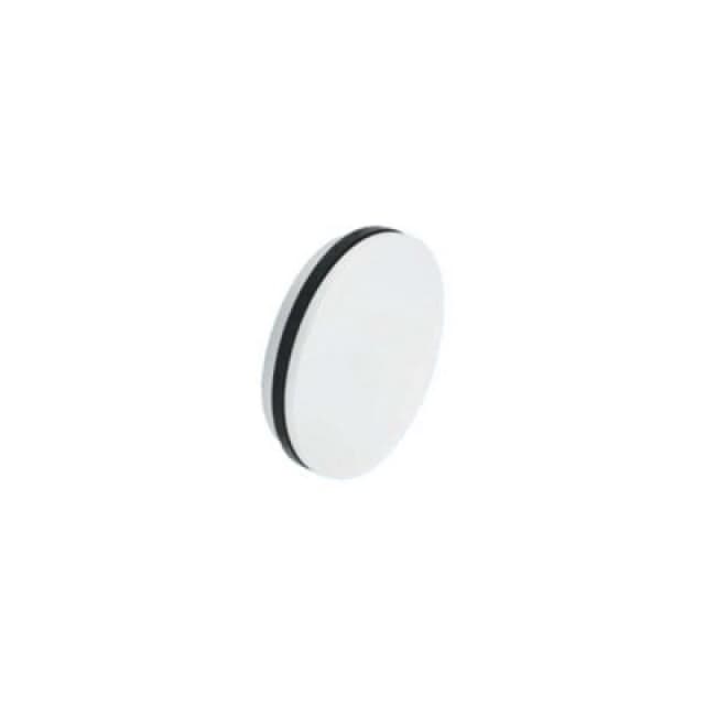 McAlpine T23L 1.5" Surefit Blank Cap White