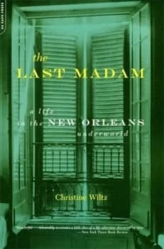 The Last Madam by Christine Wiltz Book