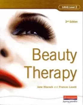 Beauty therapy - Jane Hiscock - Paperback - Used