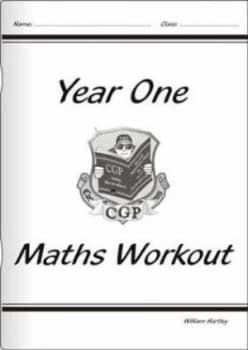 Ks1 Maths Workout - Year 1 for the New Curriculum Hardback
