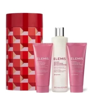 Elemis Kit: English Rose-Infused Body Trio