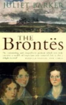 The Brontes by Juliet R. V Barker Paperback