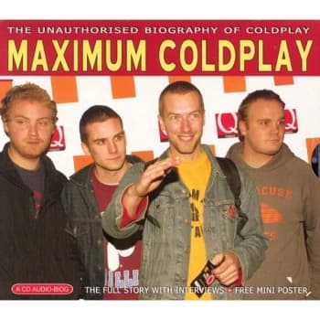 Coldplay - Maximum Coldplay CD
