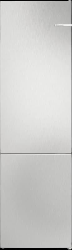 Bosch Series 4 KGN392LAGG 203cm 70/30 Fridge Freezer - Stainless Steel Effect - A Rated
