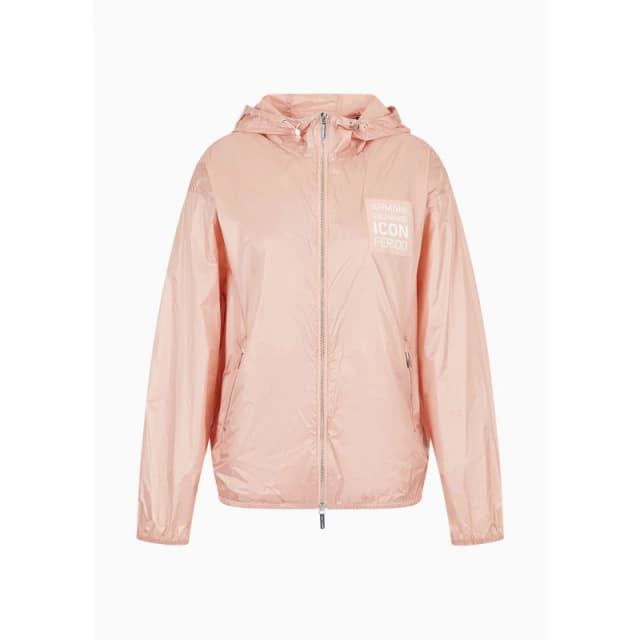 Armani Exchange Jacket Pink female XS