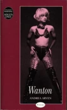 Wanton by A Arven Paperback