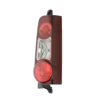 TYC Rear light 11-11381-11-2 Combination rearlight,Tail light PEUGEOT,CITROEN,PARTNER Tepee,PARTNER Kasten,BERLINGO (B9),BERLINGO Kasten (B9)