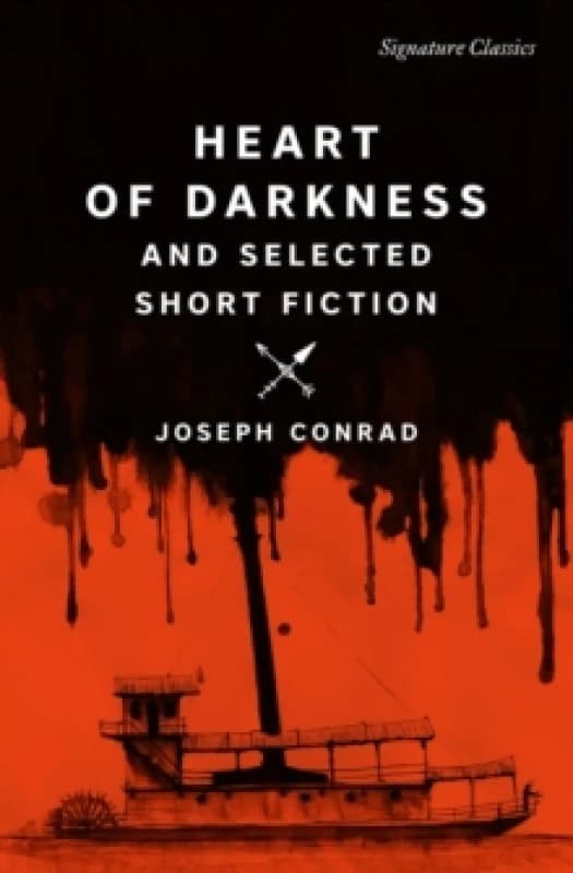 Heart of Darkness and Selected Short Fiction Paperback / softback