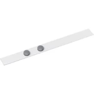 Maul Magentic strip 6206202 (L x W) 50cm x 5cm White