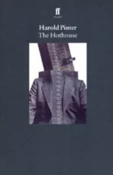 The Hothouse by Harold Pinter Paperback
