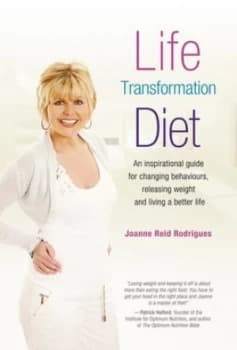 Life Transformation Diet by Joanne Reid Rodrigues Book