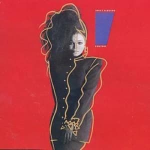 Control by Janet Jackson CD Album