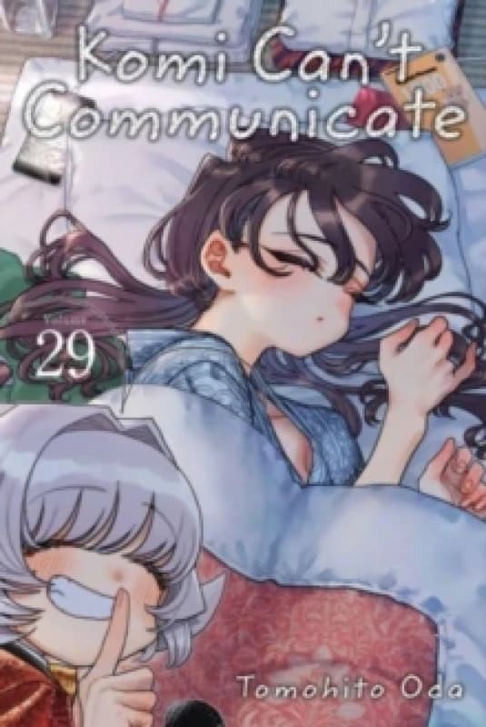 Komi Can't Communicate, Vol. 29 Paperback / softback