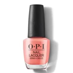 OPI Summer Make The Rules Collection Nail Lacquer - Flex on the Beach 15ml