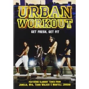 Urban Workout DVD