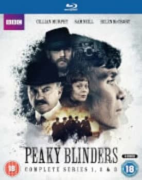 Peaky Blinders - Series 1-3
