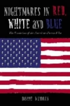 Nightmares in Red White and Blue by Joseph Maddrey Book