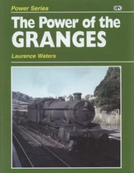 The Power of the Granges by Laurence Waters Hardback