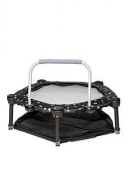 3 In 1 Trampoline - Black