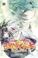 twin star exorcists vol 23 onmyoji
