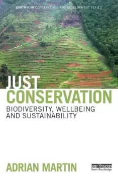 Just ConservationBiodiversity Wellbeing and Sustainability