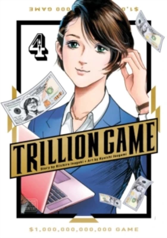 Trillion Game, Vol. 4 Paperback / softback