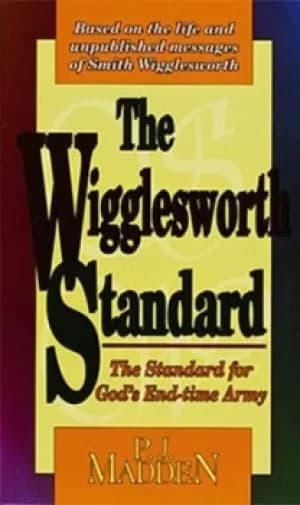 The Wigglesworth standard by Peter J Madden