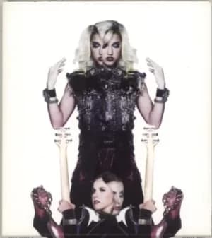 Prince Plectrumelectrum 2014 UK CD album 9362-49333-5