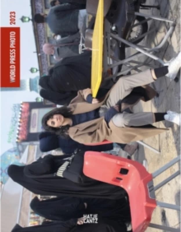 World Press Photo Yearbook 2023 Hardback