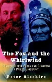 The Fox and the Whirlwind by Peter Aleshire Book