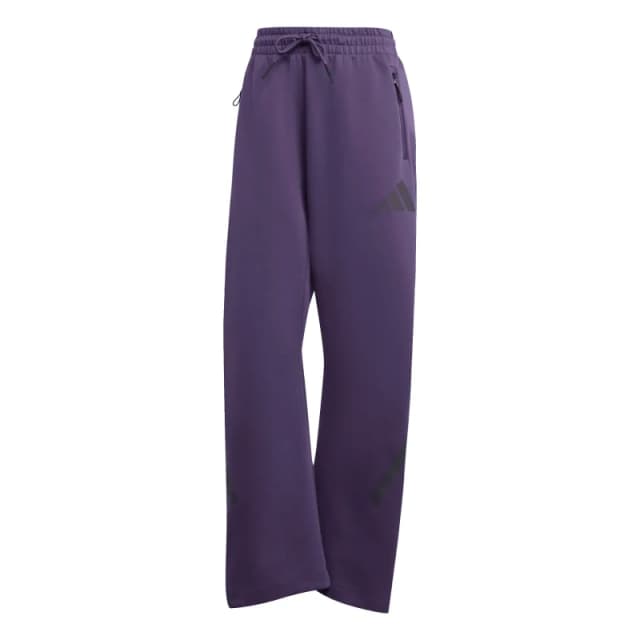Adidas Womens joggers adidas Z.N.E. Violet Female XS