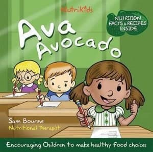 Ava Avocado by Sam Bourne Paperback