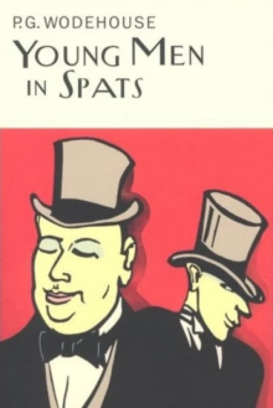 Young Men In Spats Hardback