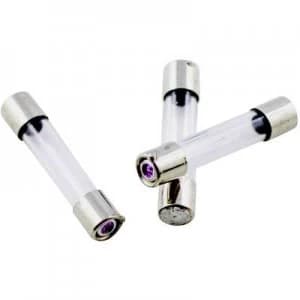 ESKA 528012 Micro fuse x L 5mm x 25mm 0.315 A 250 V Medium time lag mT Content 10 pcs